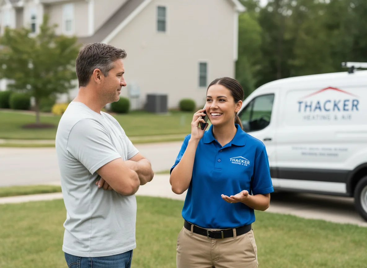 Ac Repair Portsmouth, OH FAQs